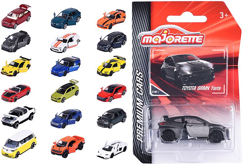 SIMBA TOYS MODELLINI AUTO  Auto Premium