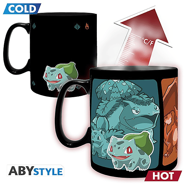 ABYSSE TAZZA  POK HEAT-EVOLVE