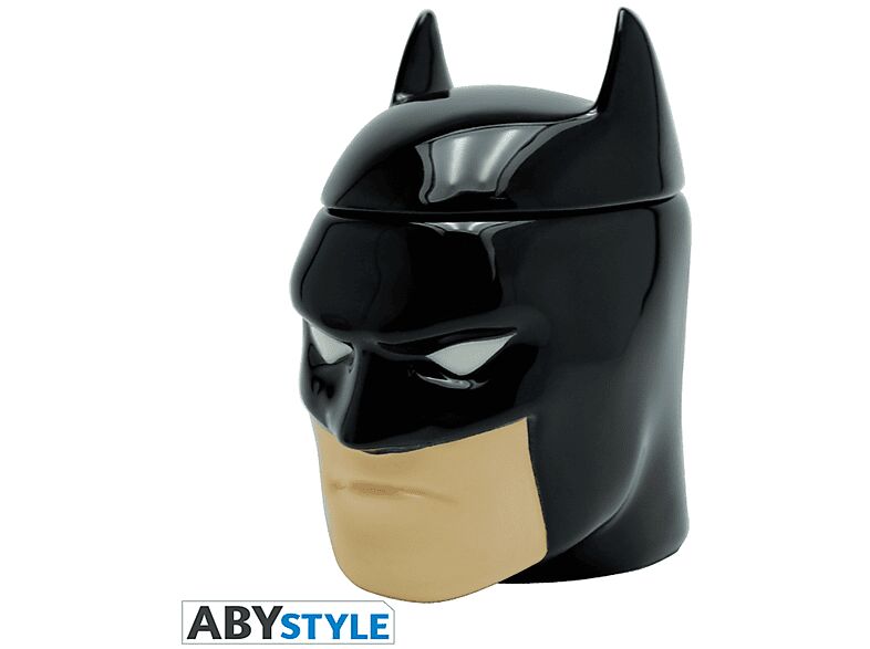 ABYSSE TAZZA  DC COMICS-BATMAN-3D