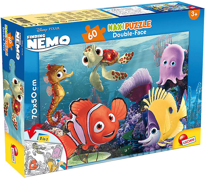 LISCIANI PUZZLE  DISNEY NEMO