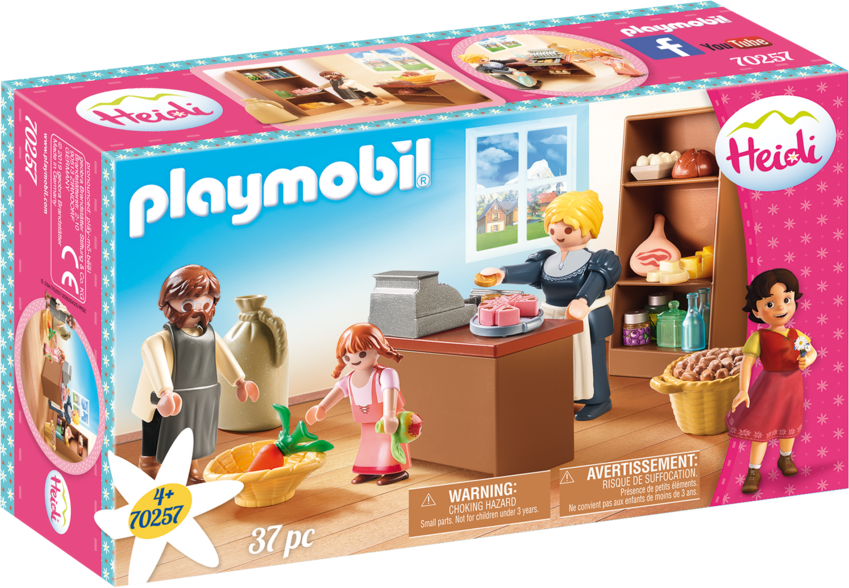 Playmobil 70257 Heidi