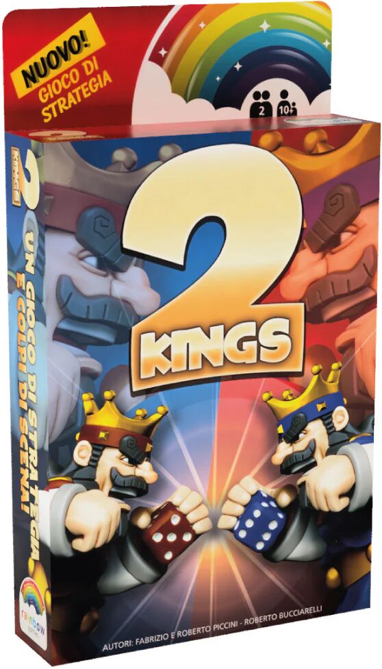 Rainbow Games 2 KINGS