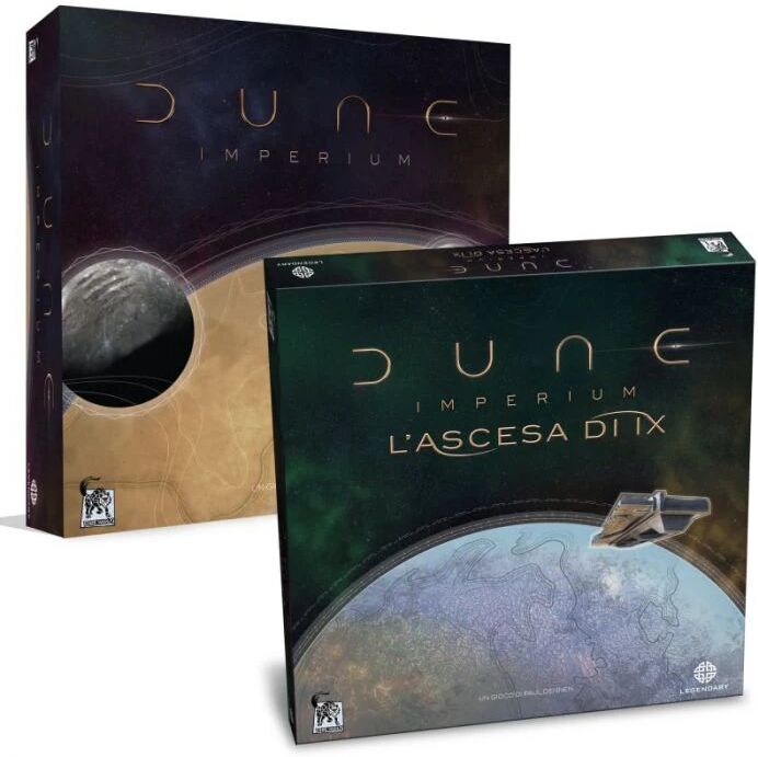 Asmodee Dune: Imperium   Small Bundle