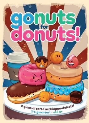 Uplay Go Nuts For Donuts