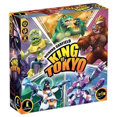 Mancalamaro King of Tokyo