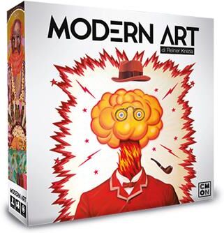 Asmodee Modern Art