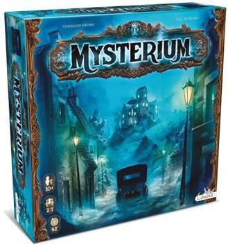 Asmodee Mysterium