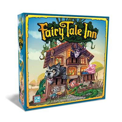 Asmodee Fairy Tale Inn