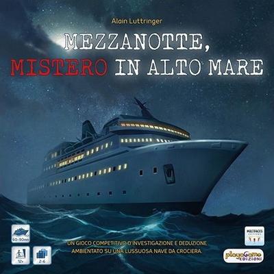 Playagame Mezzanotte Mistero in Alto Mare