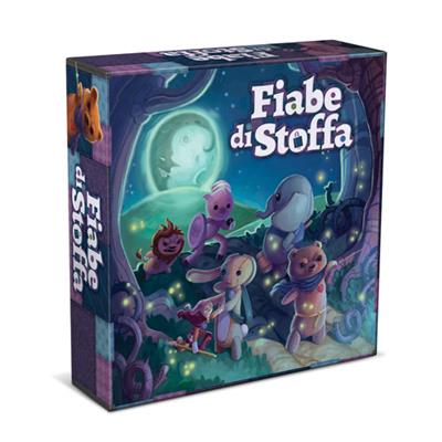 Asmodee Fiabe di Stoffa