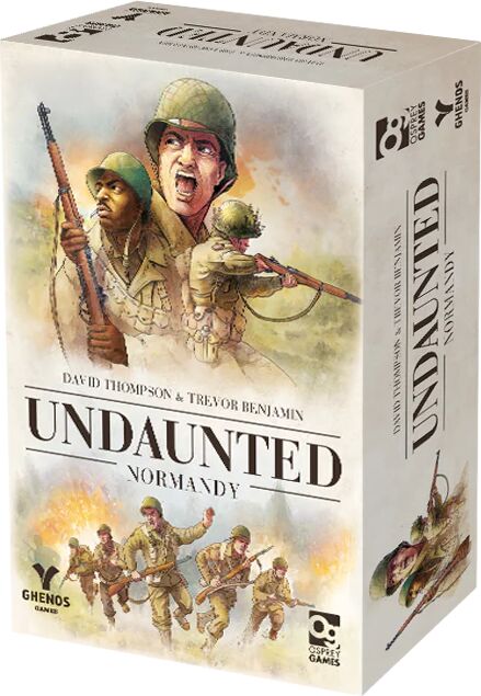 Ghenos Undaunted Normandy