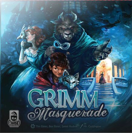 Cranio Creations The Grimm Masquerade