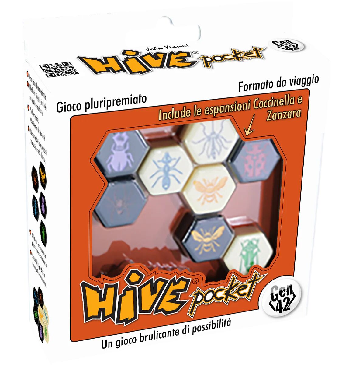 Ghenos Hive Pocket