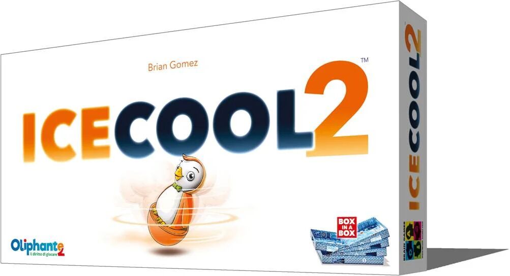 Ghenos Ice Cool - 2