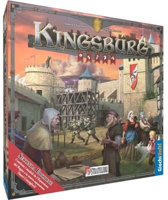 Giochi Uniti Kingsburg