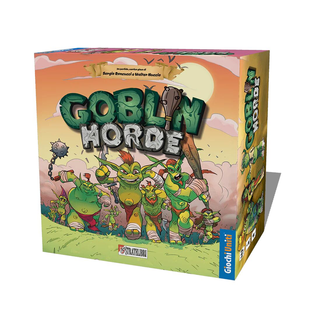 Giochi Uniti Goblin Horde