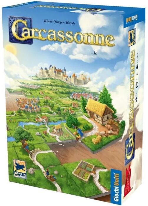 Giochi Uniti Carcassonne