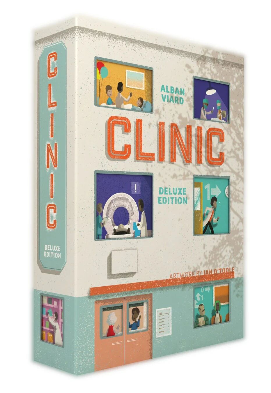 Giochix Clinic Deluxe Edition