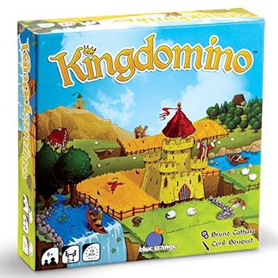 Blue Orange Kingdomino