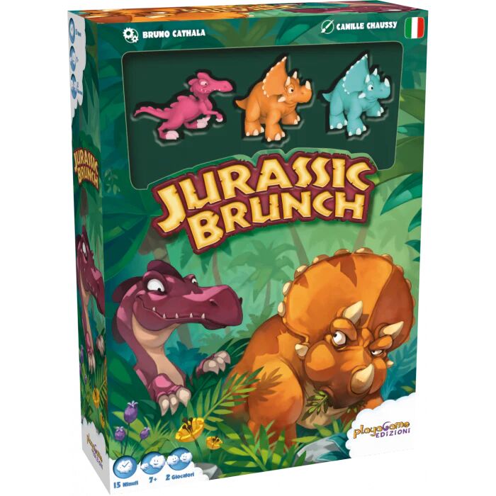 Playagame Jurassic Brunch