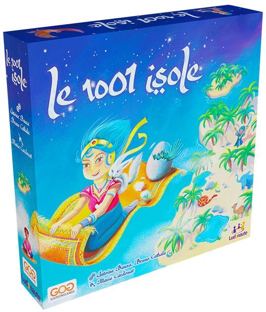 Gateongames Le 1001 Isole