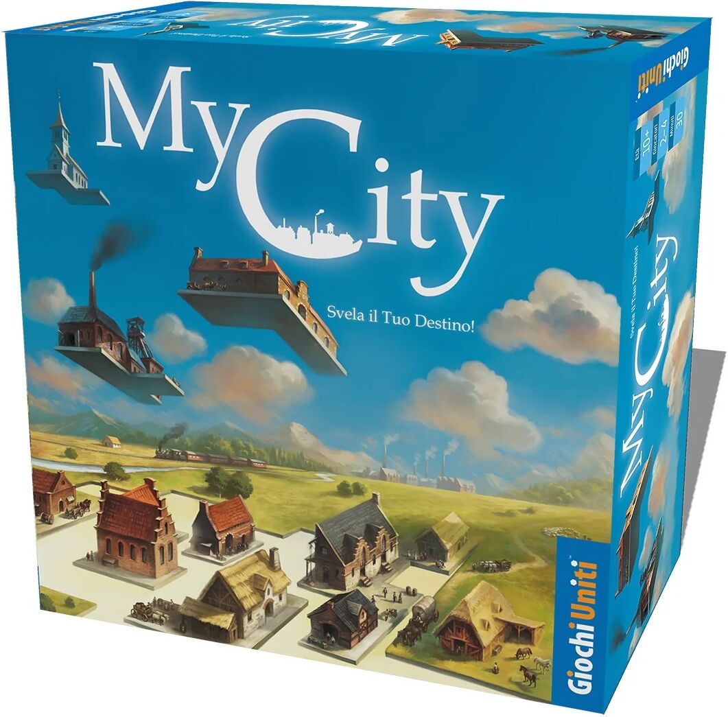 Giochi Uniti My City