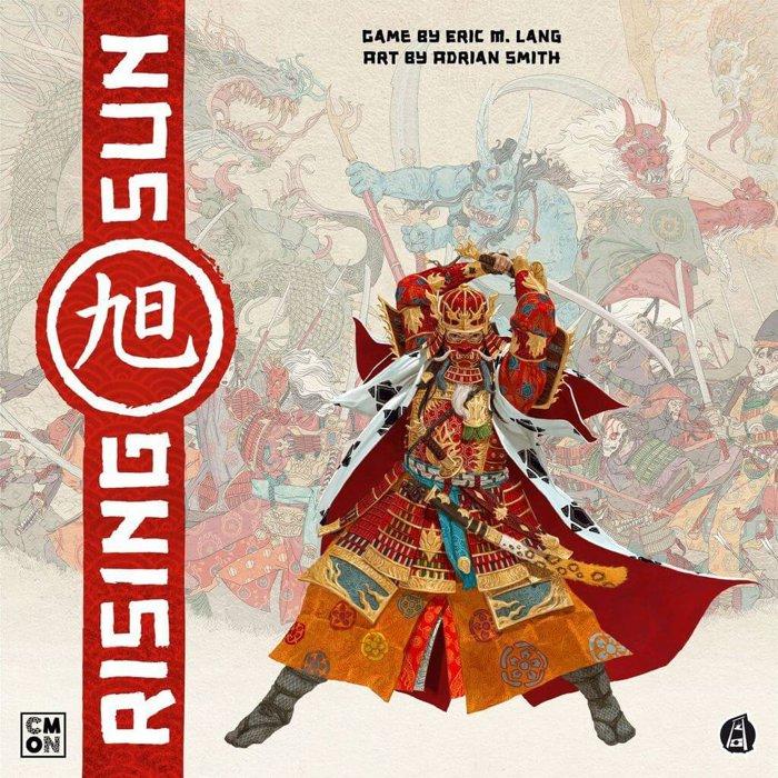 Asmodee Rising Sun