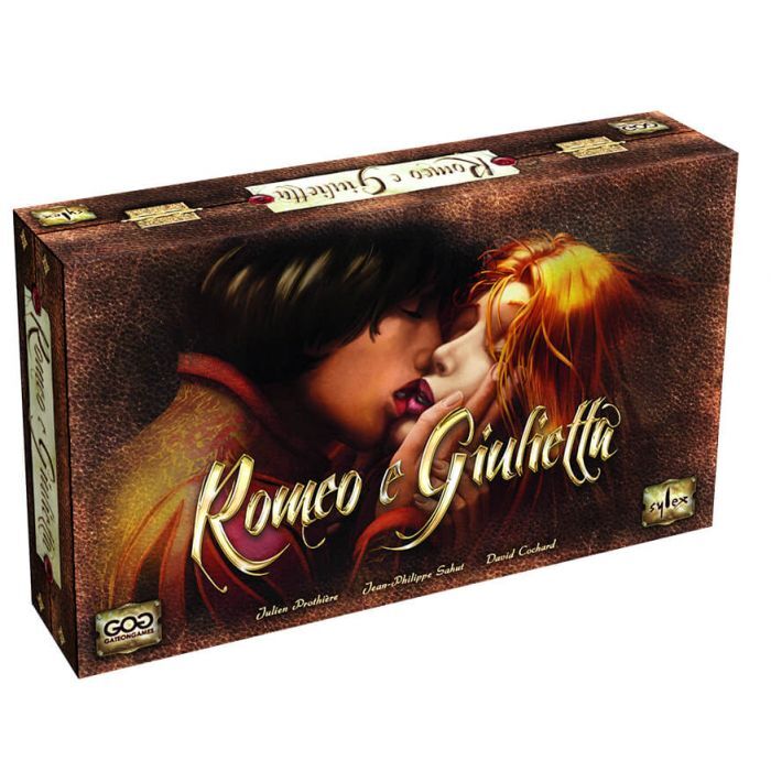 Gateongames Romeo e Giulietta