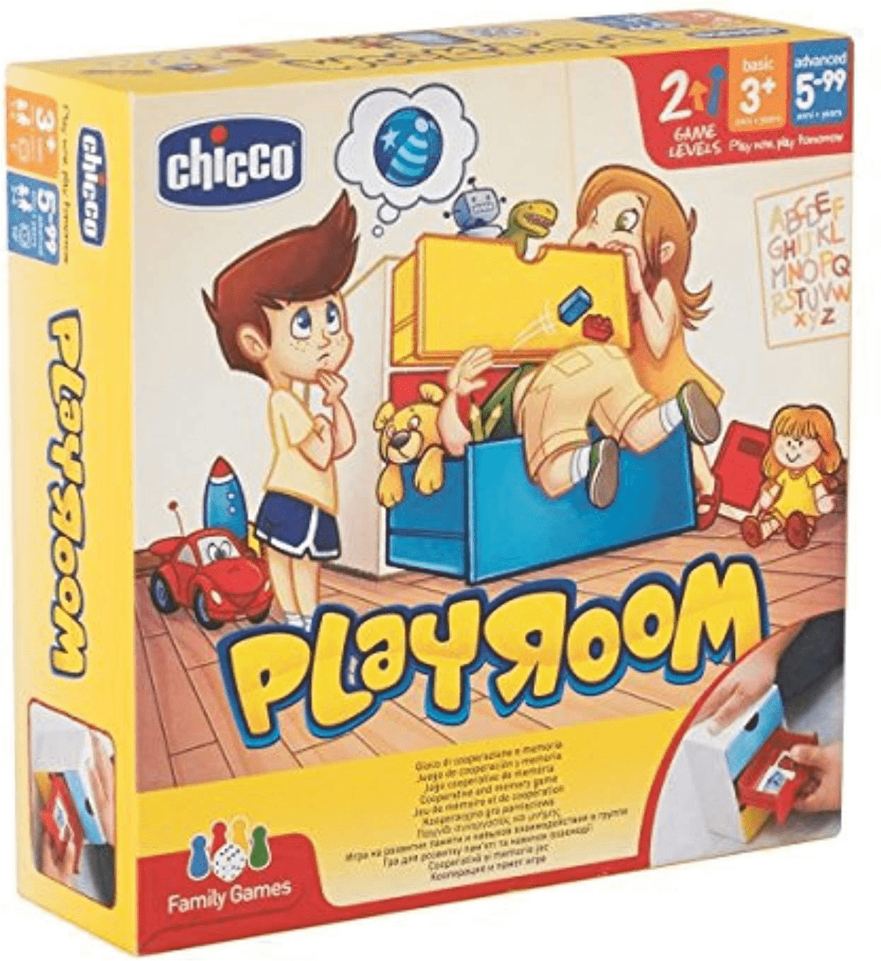 Chicco Playroom