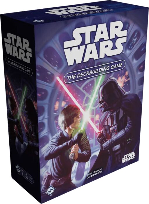 Asmodee Star Wars: The Deckbuilding Game