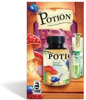 Cranio Creations The Potion