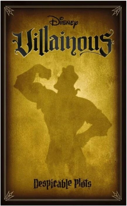 Ravensburger Villainous: Despicable Plots