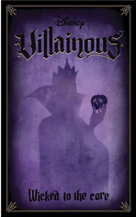 Ravensburger Villainous - Wicked To The Core