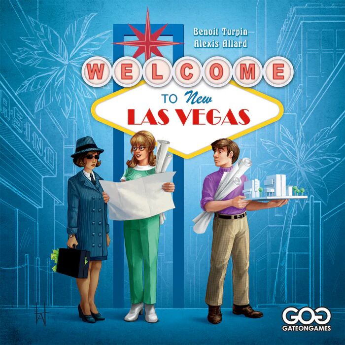 Gateongames Welcome to.... New Las Vegas