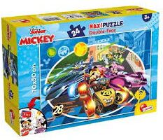 Lisciani Puzzle Df Supermaxi 24 Mickey