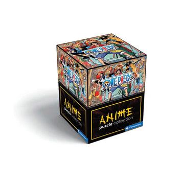 Clementoni One Piece Puzzle 500 pz Fumetti