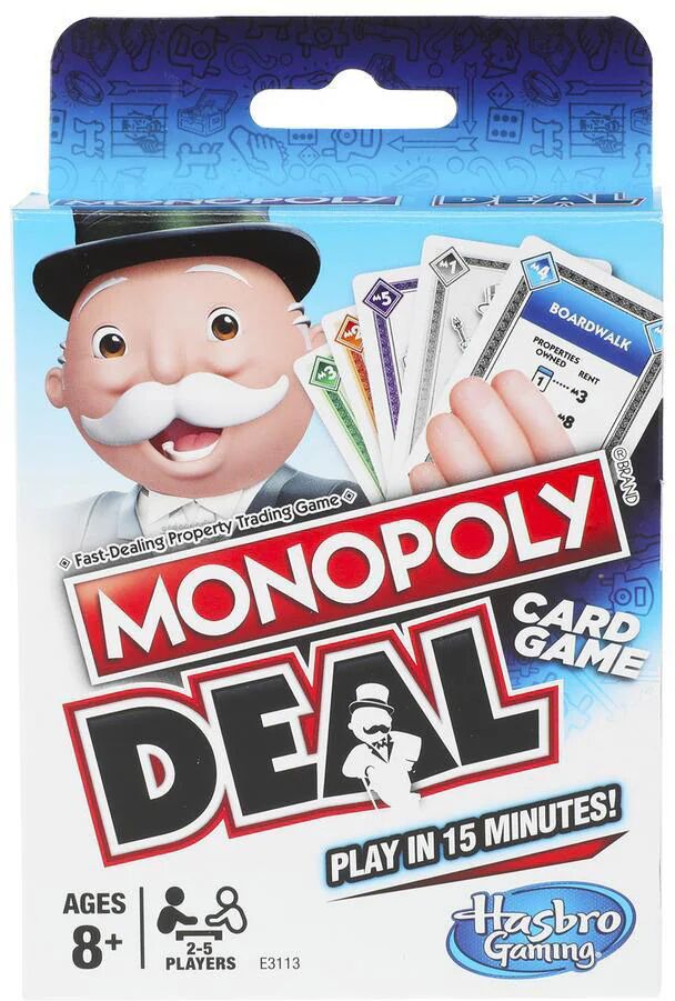 Monopoly - Deal (gioco di carte)