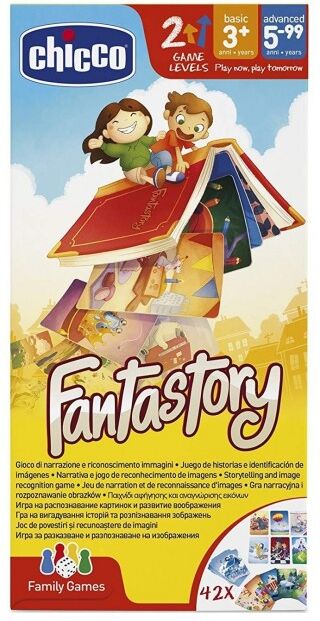 Chicco Ch Gioco Fantastory