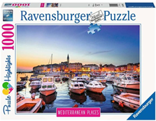 Ravensburger Puzzle Croazia Mediterranea 14979