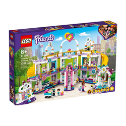 LEGO Friends - heartlake city shopping mall - set costruzioni 41450