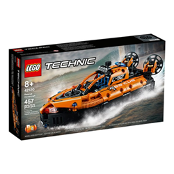 LEGO Technic - rescue hovercraft - set costruzioni 42120