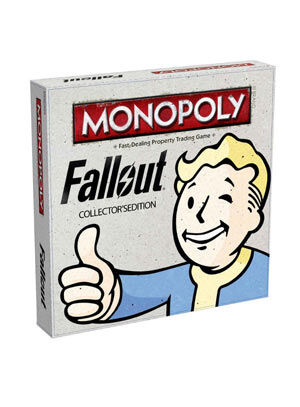 Gadget MONOPOLY Fallout Edition