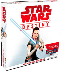 ND Star Wars Destiny Set Per Due Giocatori