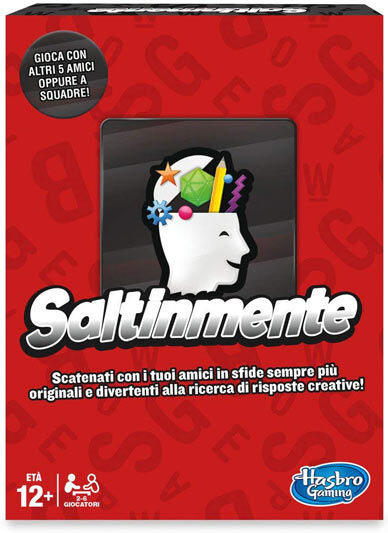 Gadget Gioco Da Tavolo Saltinmente