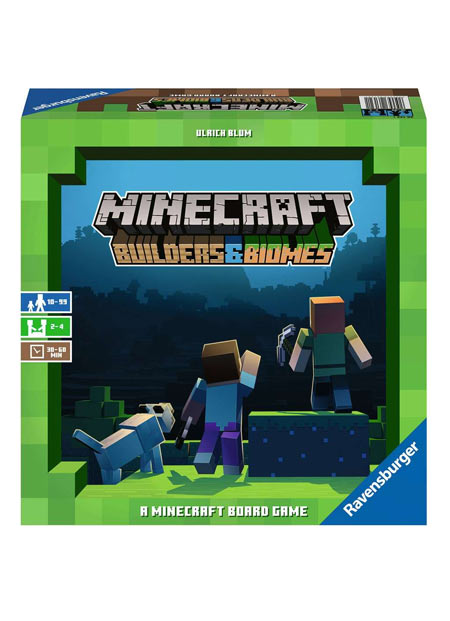 Gadget Minecraft Gioco da Tavolo