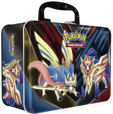 Game Vision Carte Pokémon Collector's Chest 2020