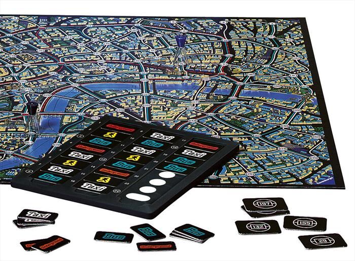 RAVENSBURGER Scotland Yard