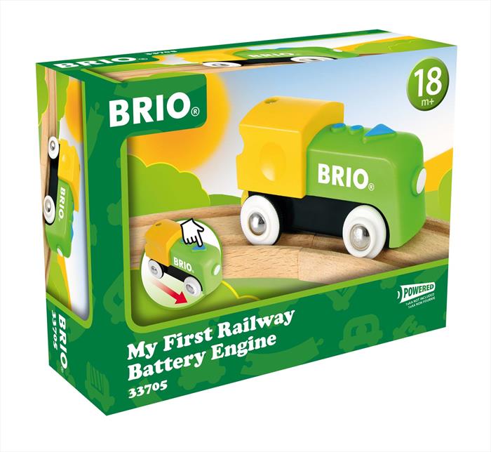 Brio La Mia Prima Ferrovia