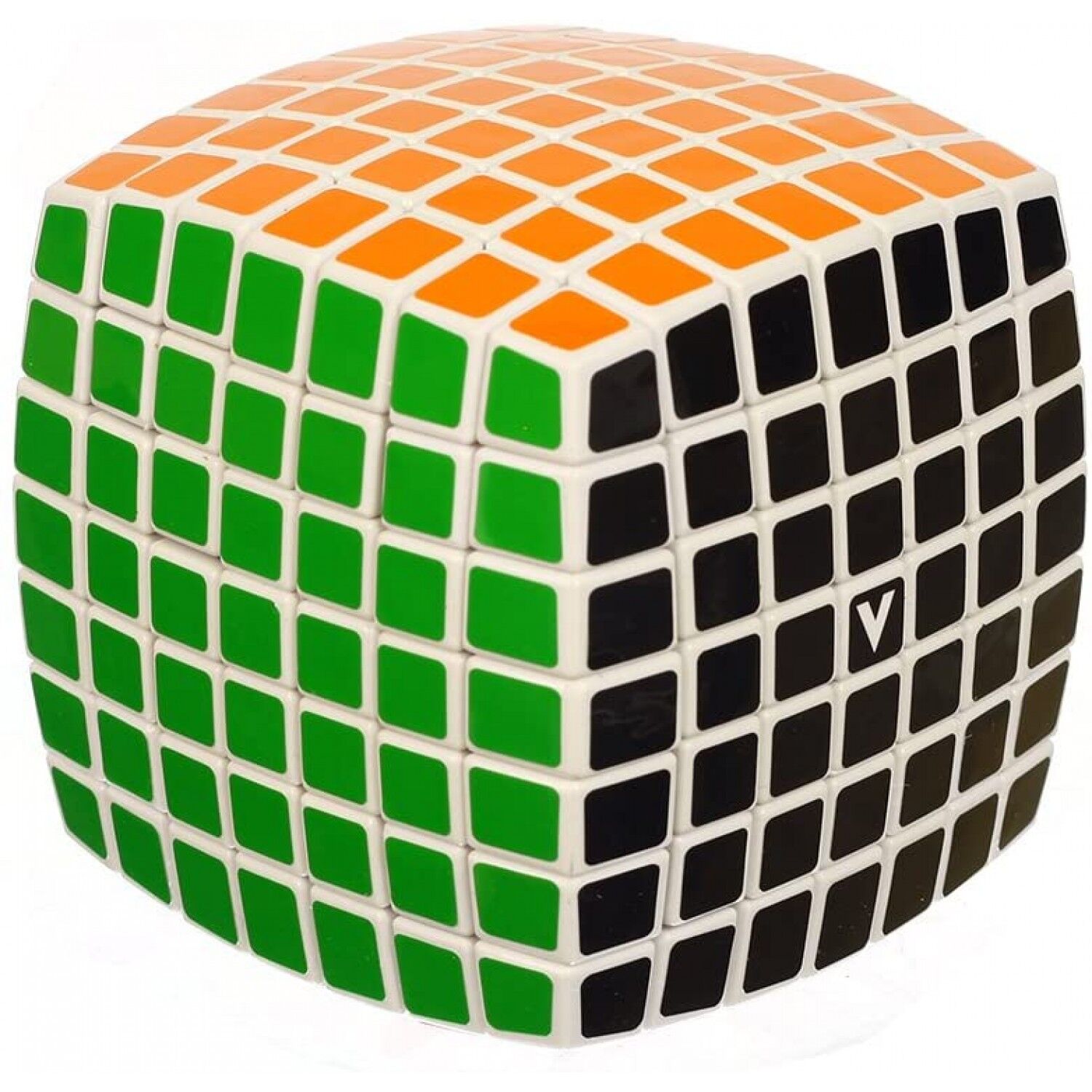 V-Cube Gioco V-Cube Cubo Magico Bombato  7x7
