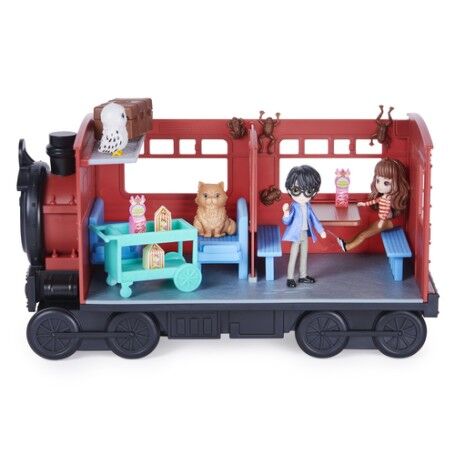 Spin Master Wizarding World Harry Potter Magical Minis Hogwarts Express (6064928)